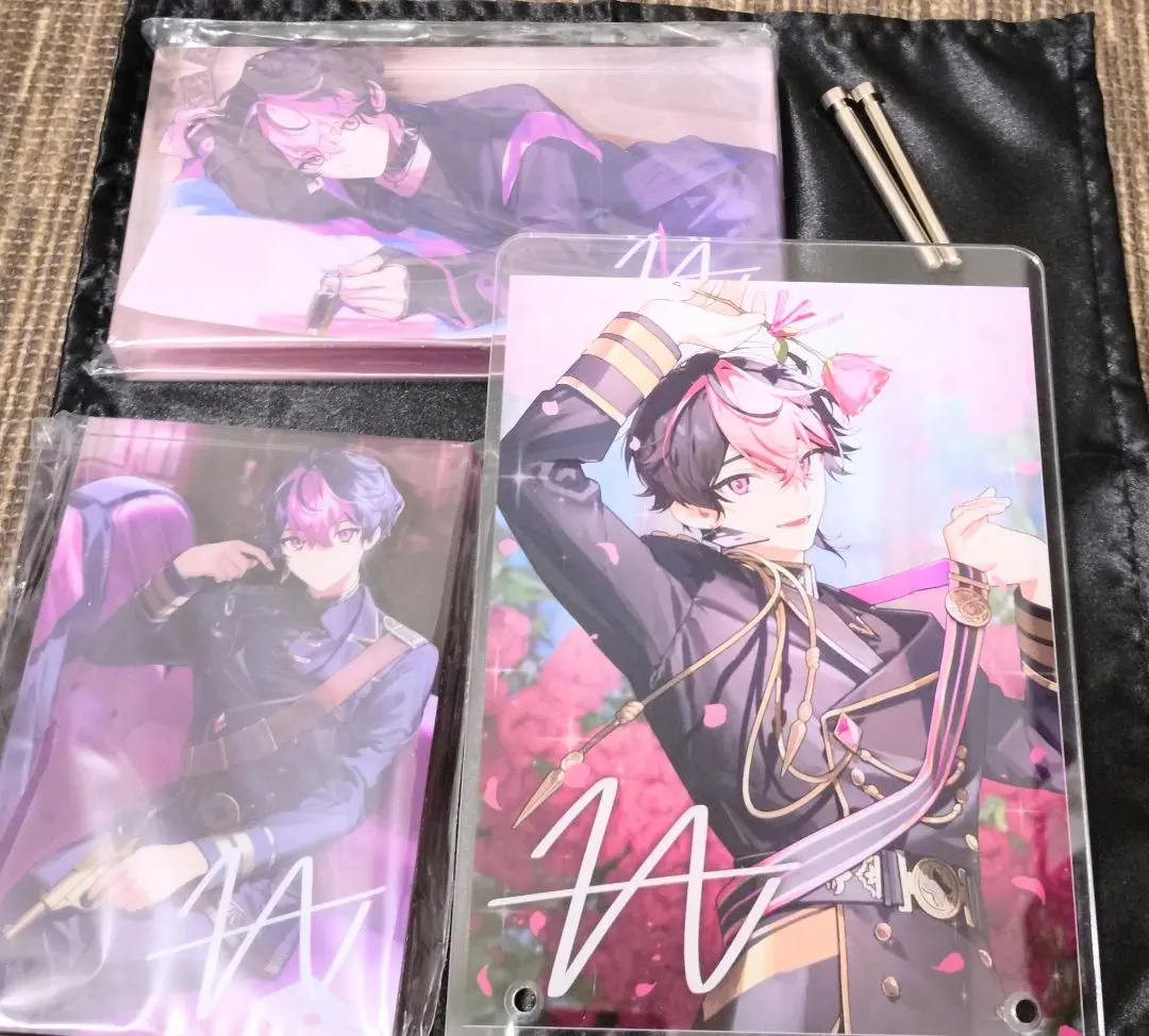 LAN アクリルブロック&缶バッジ 2025年最新】シクフォニ lan アクリルブロックの人気アイテム