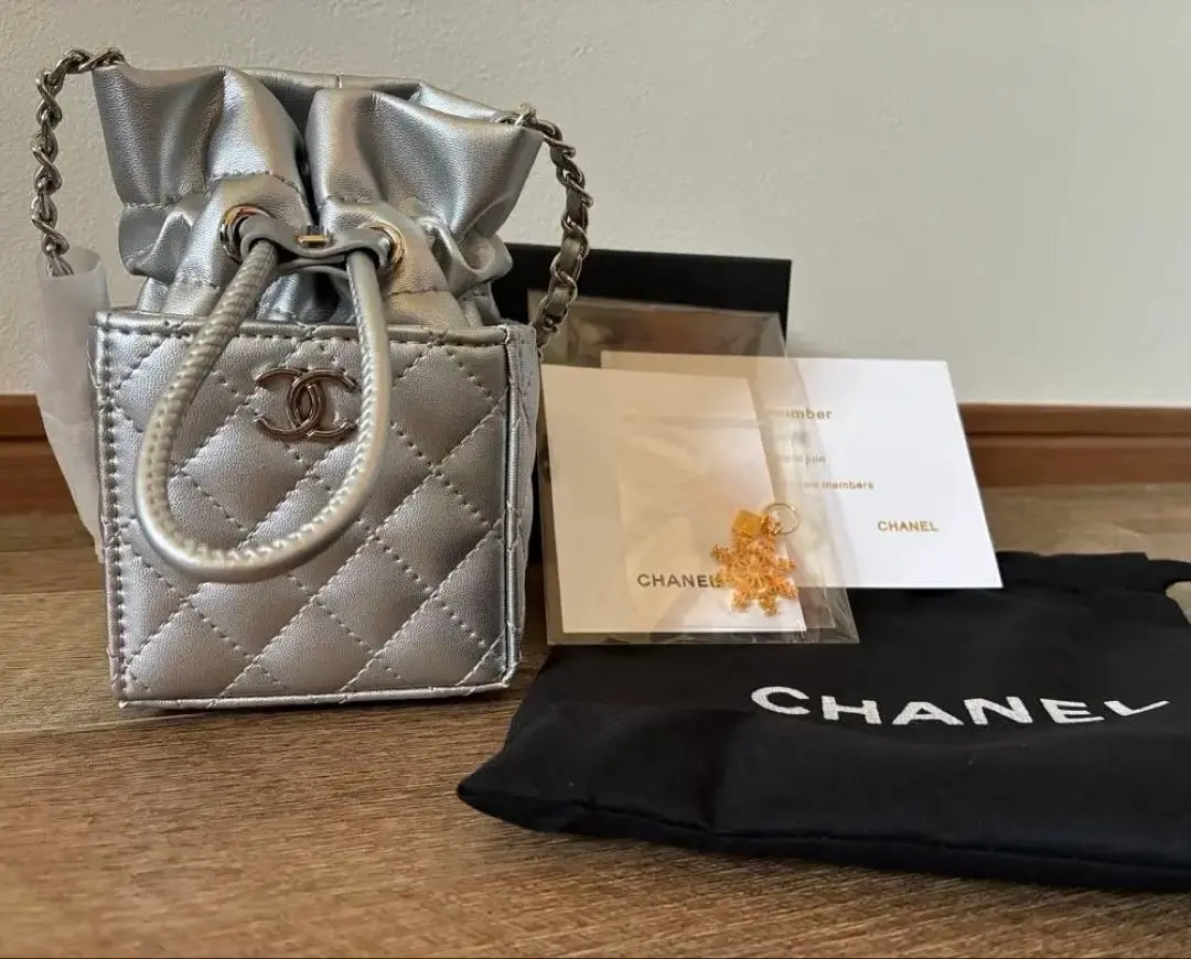 2025年最新】chanel 非売品 シャネル ノベルティ ショルダー