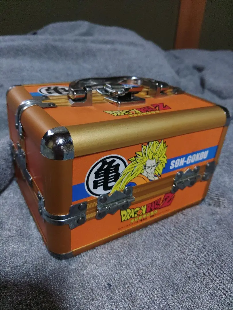 【未使用品】ドラゴンボールZ　アタッシュケース 2025年最新】ドラゴンボールZ アタッシュケースの人気アイテム