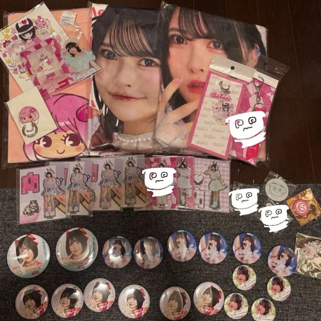 JamsCollection 幕張メッセDVD ＋小此木流花直筆アクリルスタンド 2025年最新】小此木流花 アクスタの人気アイテム - メルカリ