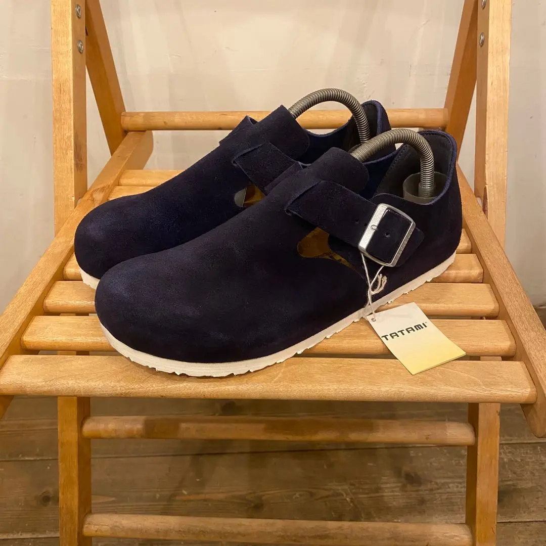 2025年最新】birkenstock ロンドン ネイビーの人気アイテム