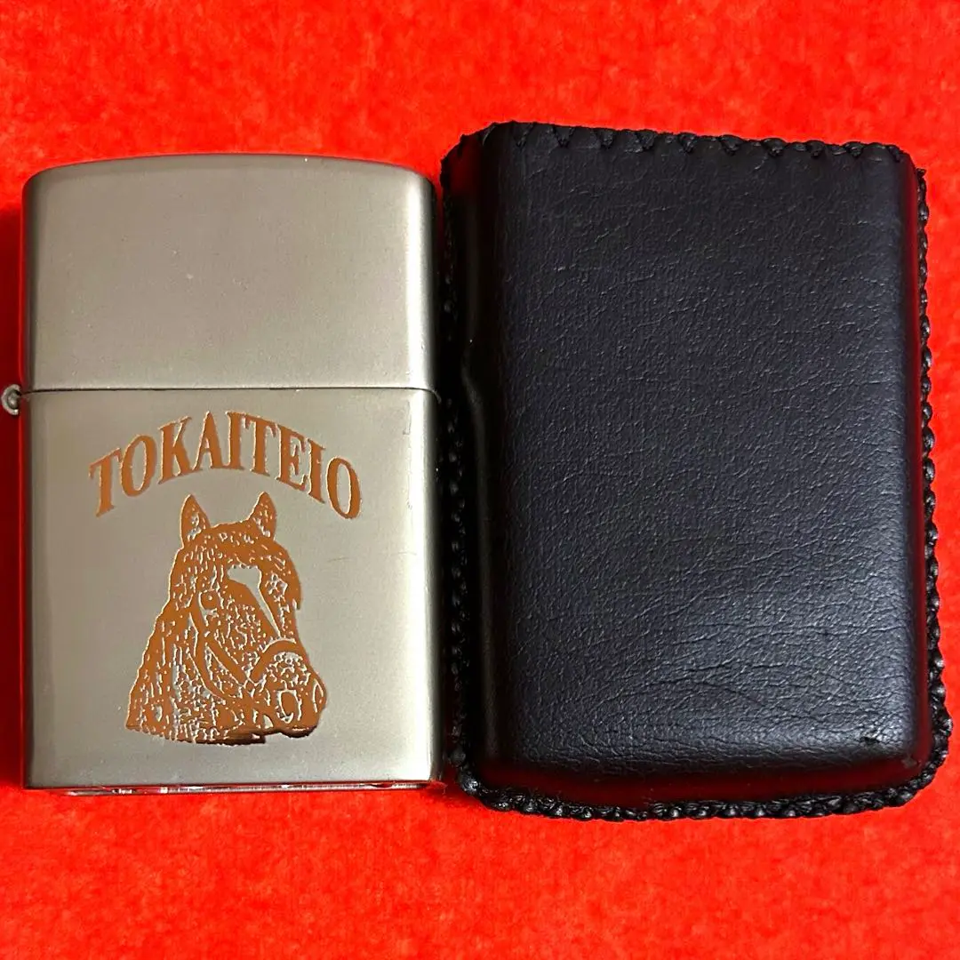 【シリアルあり‼️】zippo トウカイテイオー 2025年最新】トウカイテイオー zippoの人気アイテム - メルカリ
