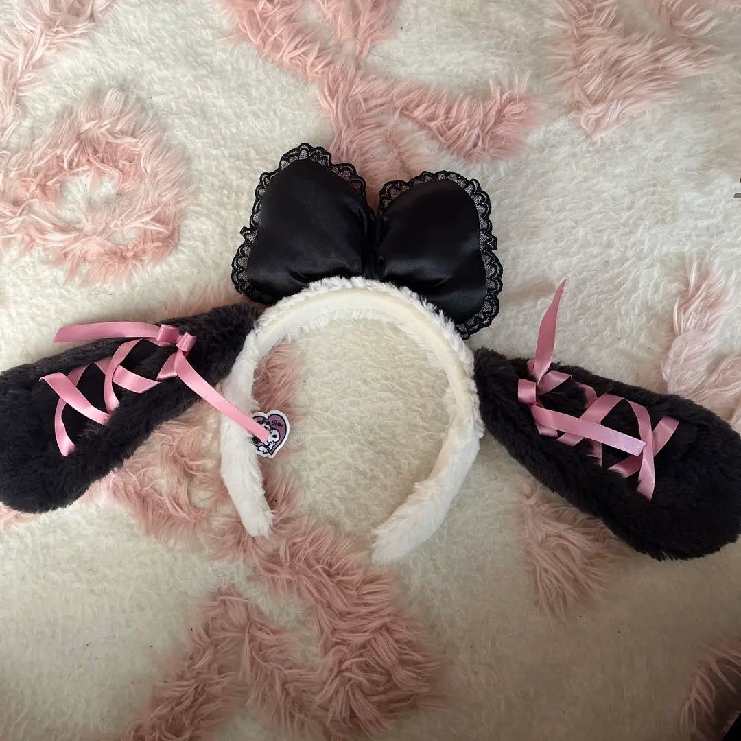 Thumbnail of 273. USJ Limited Edition Snoopy Headband, Princess Lolita