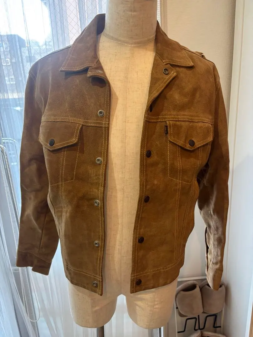 2025年最新】Levi's vintage clothing レザージャケット
