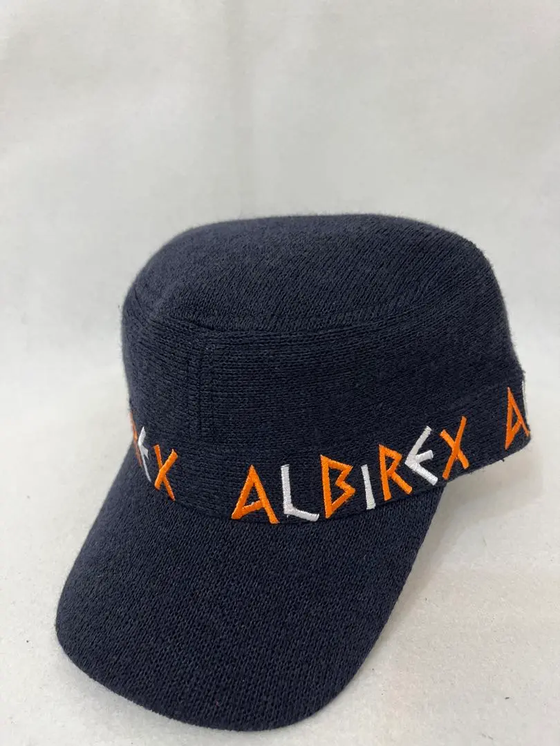 新潟アルビレックスBC　練習用キャップALBIREX BASEBALL CLUB 豊富なラインナップ】日差しに負けない「ALBIREX オリジナル