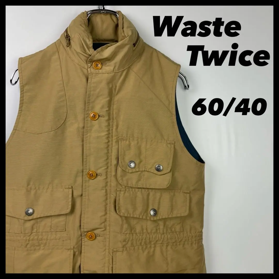 WastetwiceマウンテンパーカーLレミレリーフjeladoフリーホイラーズ WastetwiceマウンテンパーカーLレミレリーフjeladoフリー