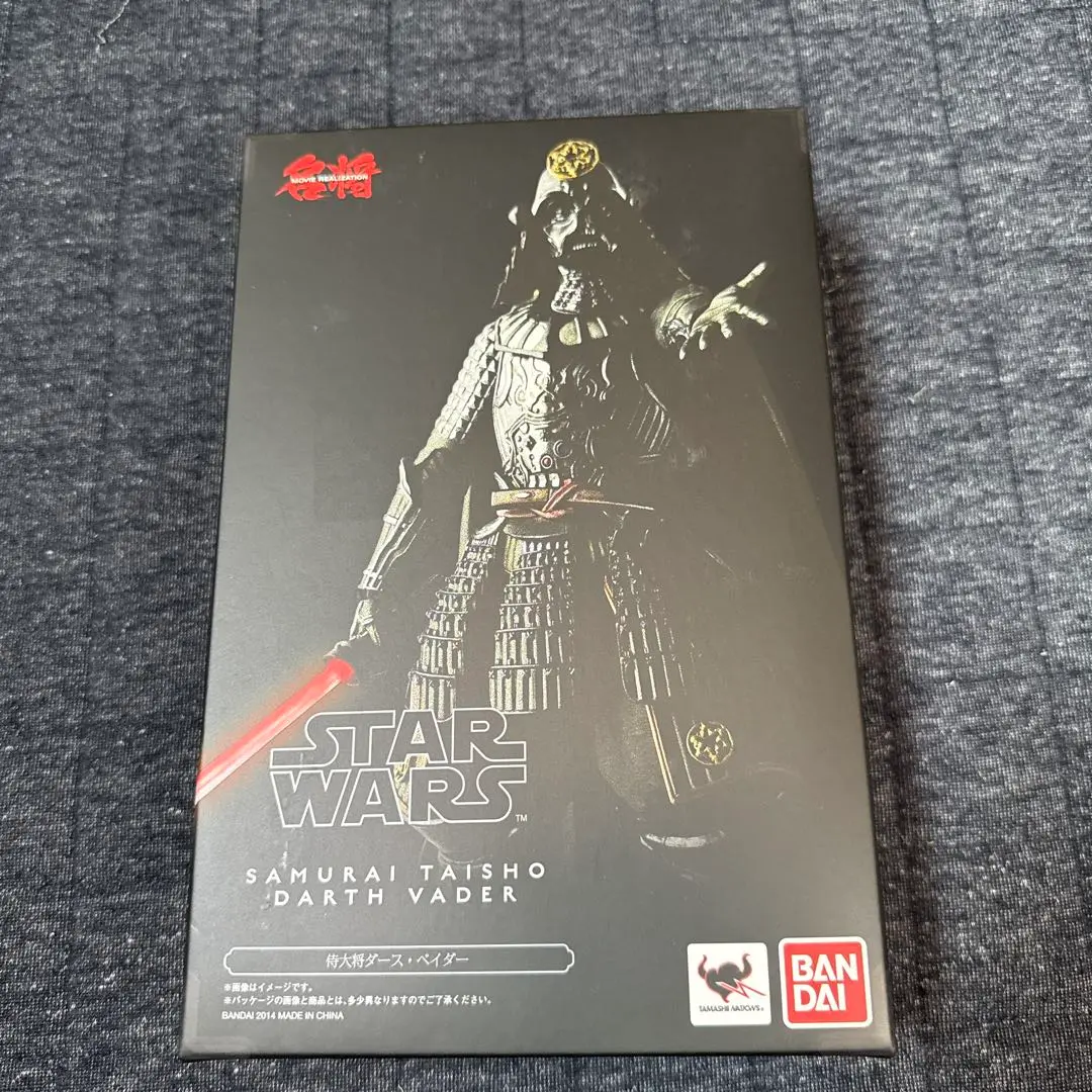 名将 MOVIE REALIZATION 侍大将ダースベイダー d2ldlup 名将 MOVIE REALIZATION 侍大将ダースベイダー