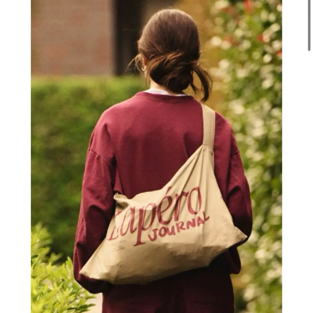 セット】新品 aww magazine L'APÉRO Tシャツ トートバッグ