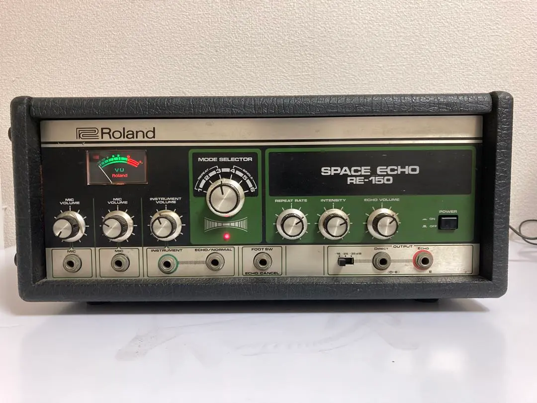 Thumbnail of Roland SPACE ECHO RE-150