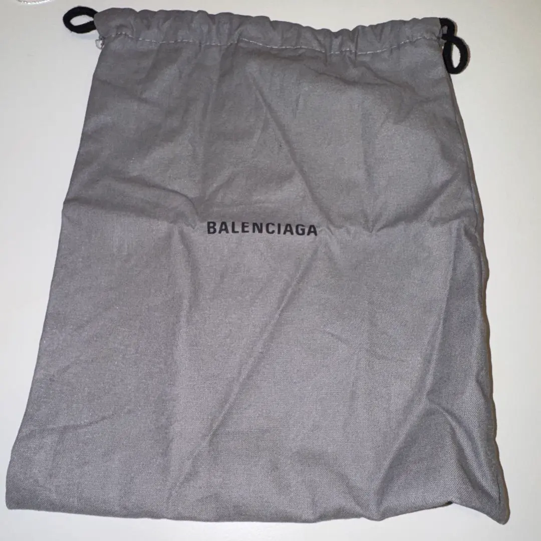 Thumbnail of 4 BALENCIAGA Dust Bags Drawstring Bags