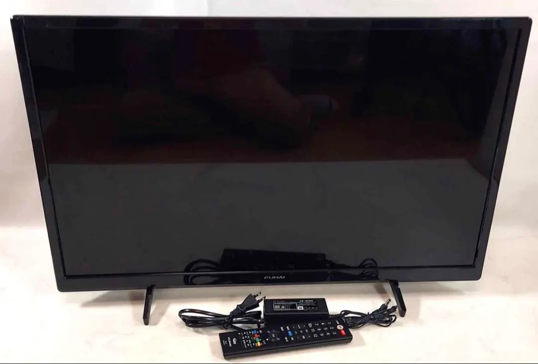 FUNAI 32V 液晶彩色電視 FL-32H1040 2022年製 的縮圖