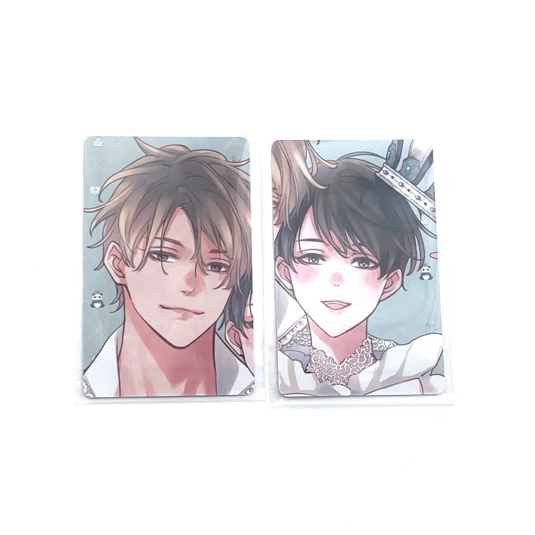 Thumbnail of Chiruchiru BL Character General Election 2024 "After Midnight Skin"