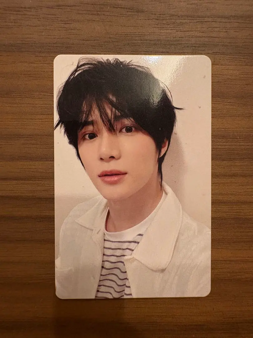 Thumbnail of TXT Summer Together Photo Card - Beomgyu