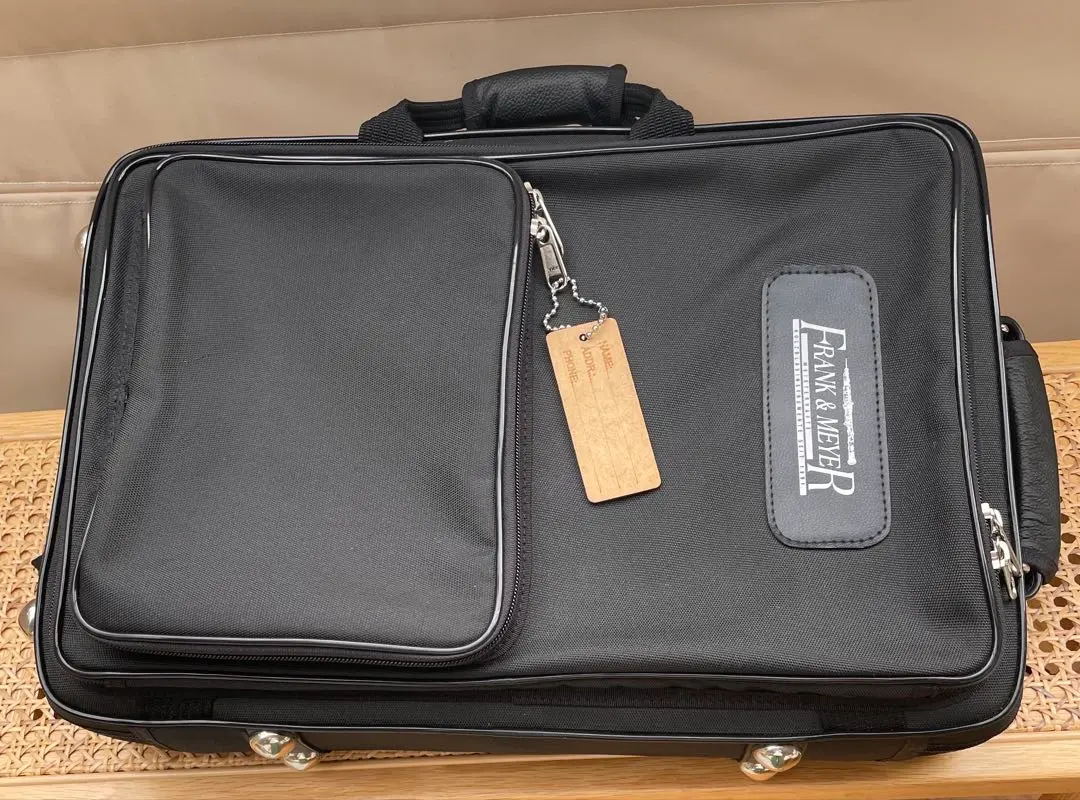 マーカスボナ ホルン用ストレートミュート（ミュートバック付き） 美品 Amazon | MarcusBonna マーカスボナ ホルン用ストレートミュート