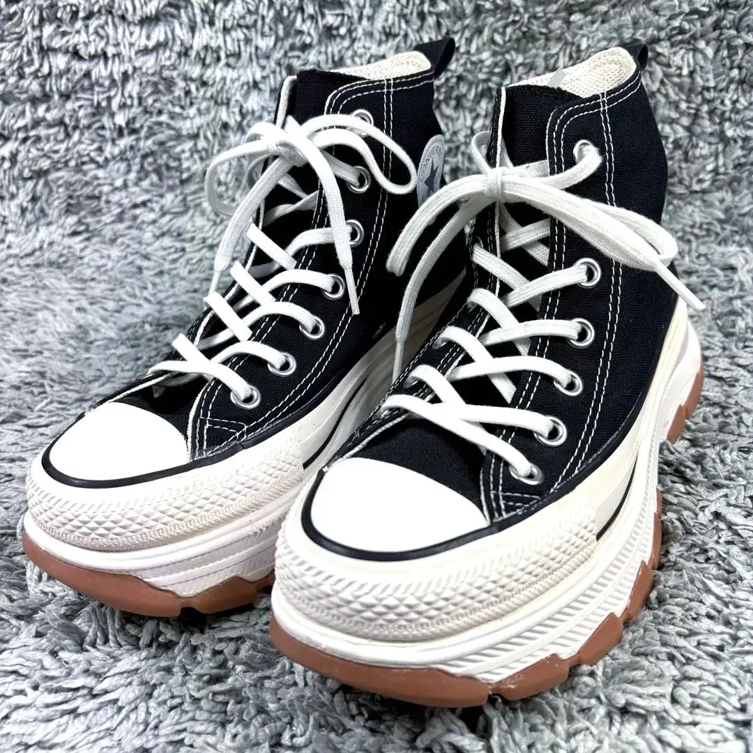 コンバース オールスター 100 TREKWAVE OX 26 CONVERSE 2025年最新】all star 100 trekwave oxの人気アイテム - メルカリ