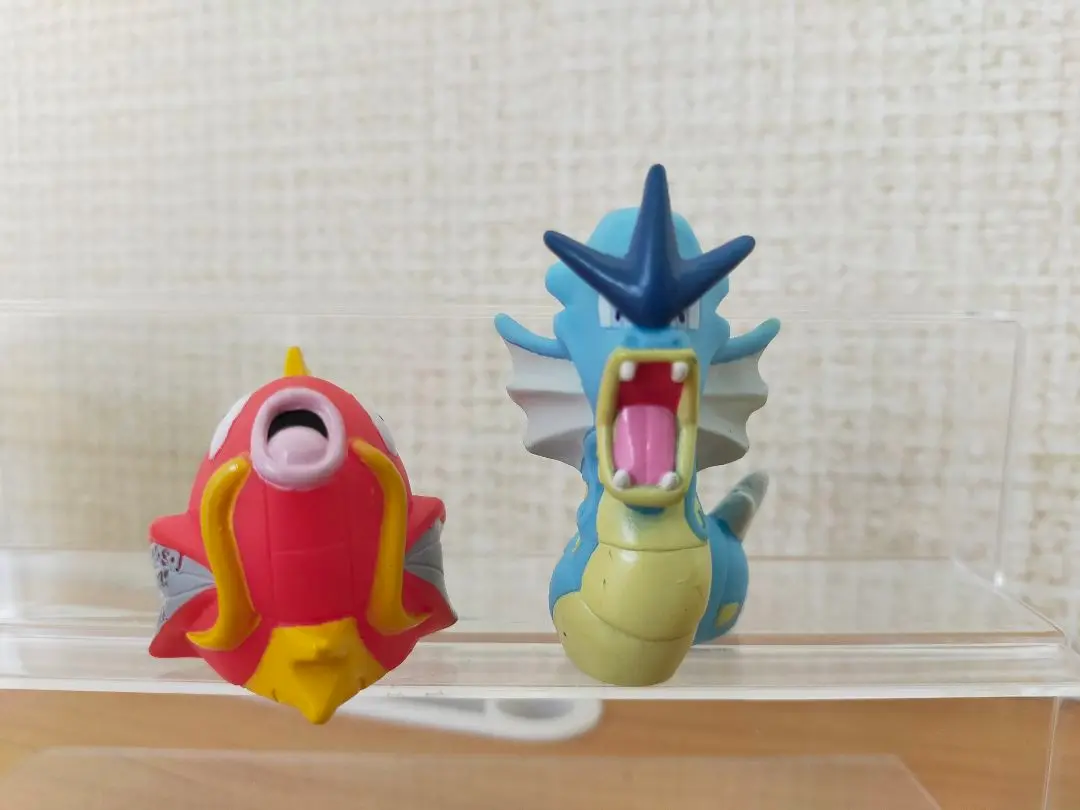 2025年最新】ポケモン 指人形 ギャラドスの人気アイテム - メルカリ