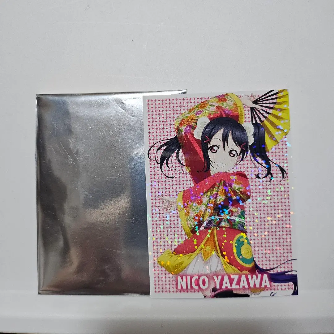 ラブライブ ! μ's フィルム にこ 2 2025年最新】ラブライブ 入場者特典 矢澤にこの人気アイテム