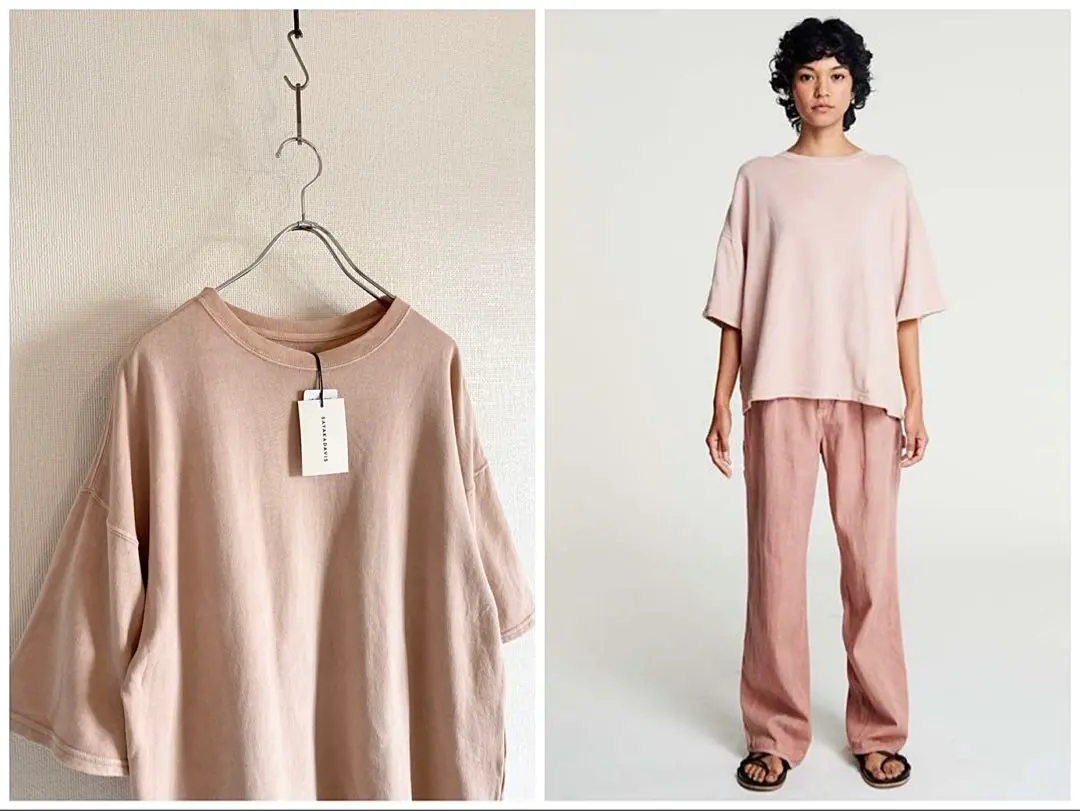 2025年最新】SAYAKADAVIS レディース 半袖(Tシャツ) Tシャツ