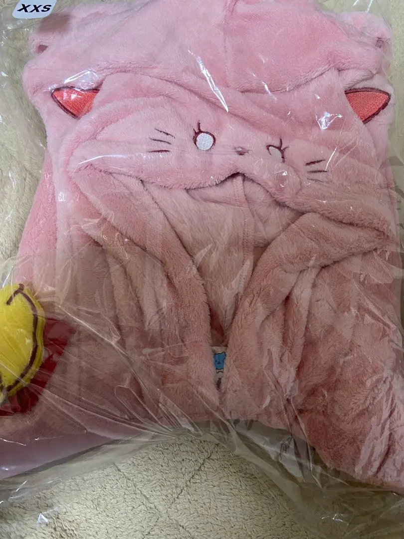 ちろぴの ふわモコなりきりセット（ぴの） – ちろぴのマーケット