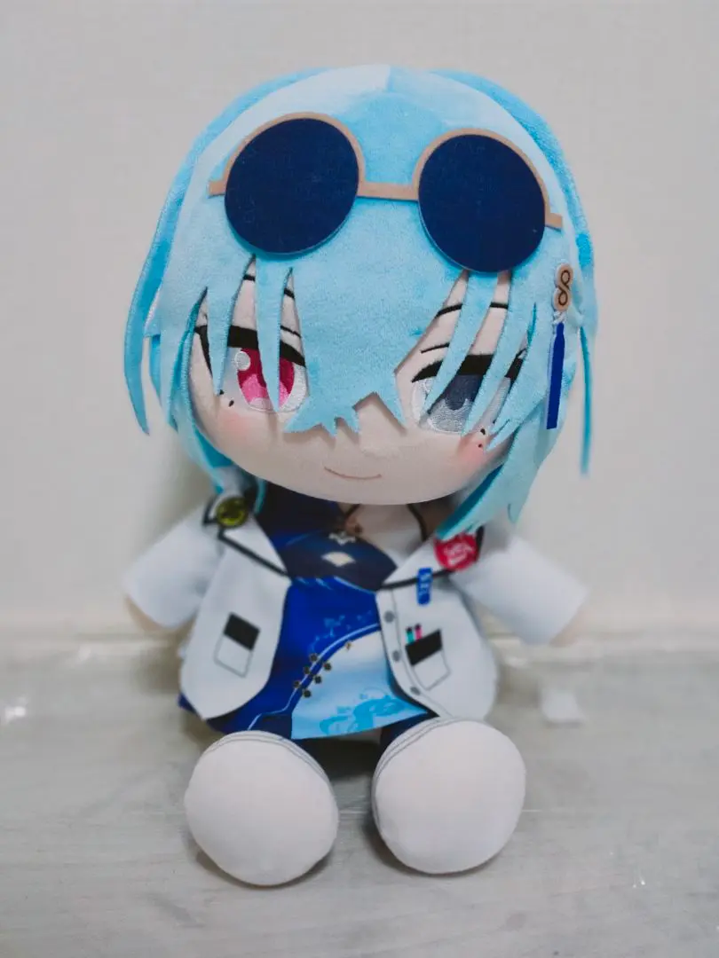 【新品】あおぎり高校 かわりみぬいぐるみ 春雨麗女 あおぎり高校 かわりみぬいぐるみ 春雨麗女 – viviON BLUE