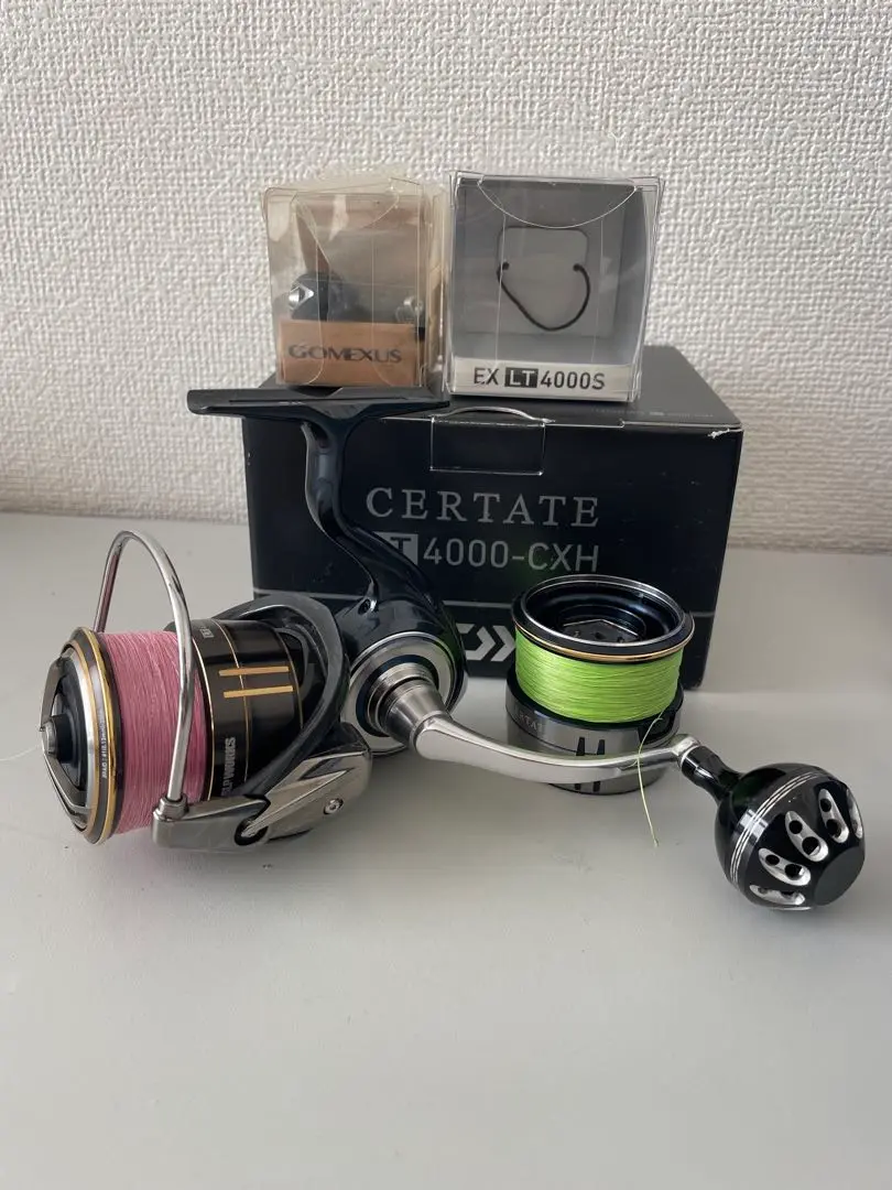 ブルーブルー　BALBAL99 & ダイワセルテートLT4000-CXHのセット ブルーブルーBALBAL99 & ダイワセルテートLT4000-CXHのセット