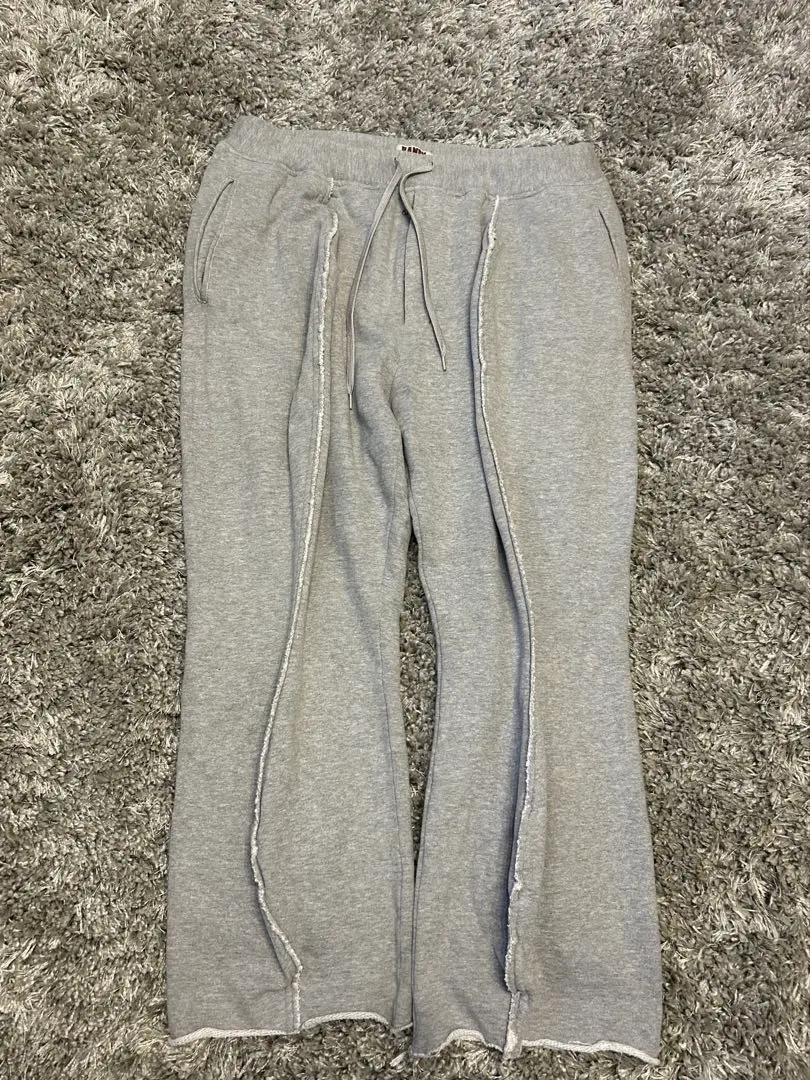 ア*ア様 RANDY マッスルパンツ　スウェット　23ss 2025年最新】randy マッスルパンツの人気アイテム - メルカリ