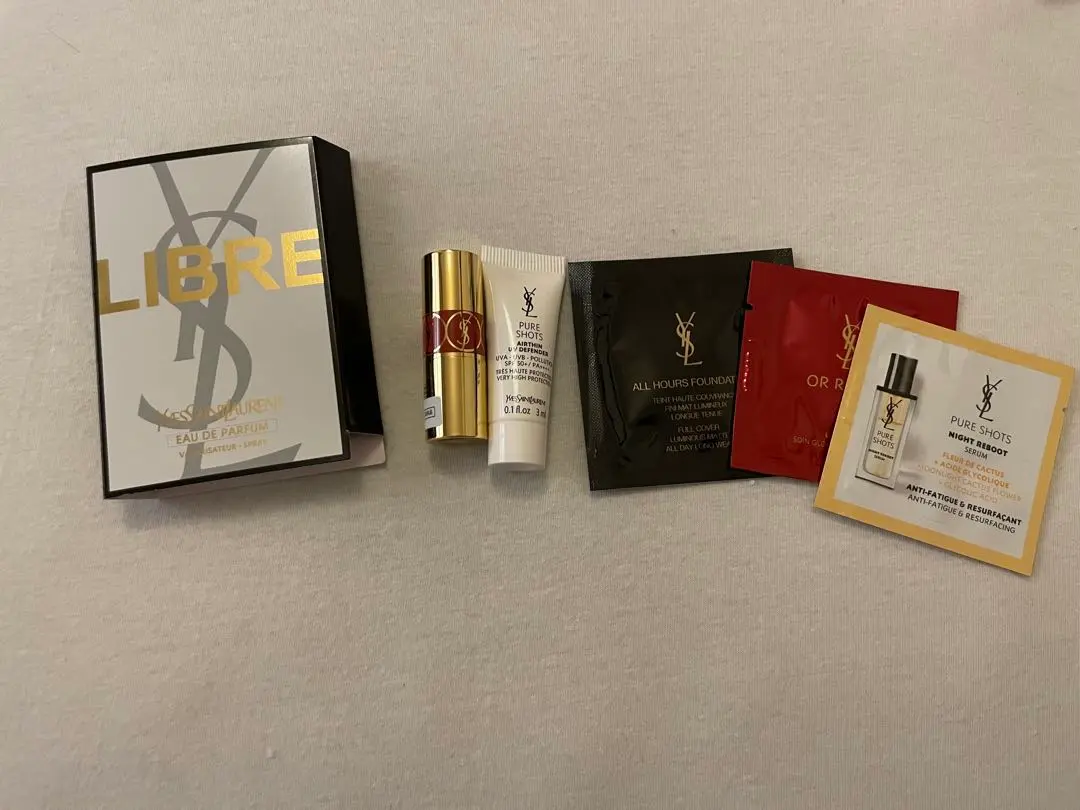 【新品未開封】YSLオールージュ メイクアップベース/フランス製(化粧下地) 新品未開封】YSLオールージュ メイクアップベース/フランス製