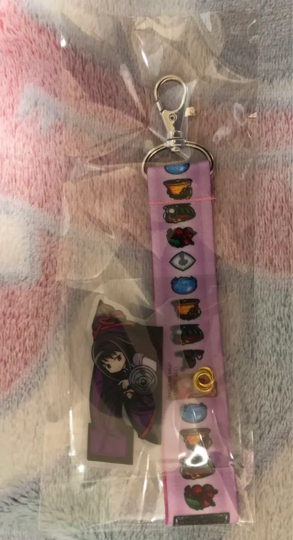Thumbnail of Slot Madoka Magica f Phone Tab Strap