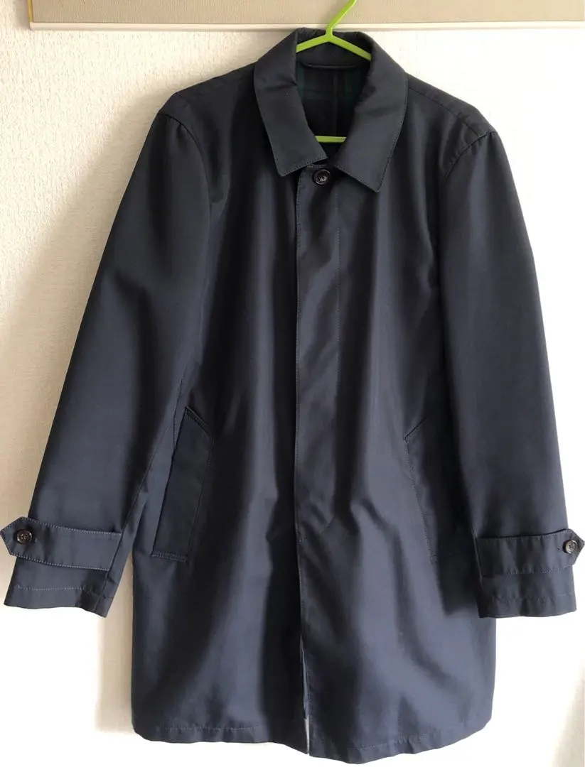 Thumbnail of GU Men's M Size Stand Collar Coat