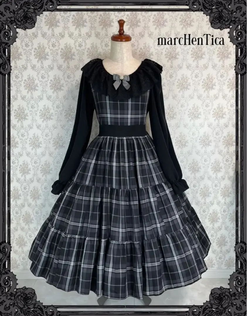 marchentica メルヘンティカ エルフサイズ ワンピース 2025年最新】メルヘンティカの人気アイテム - メルカリ