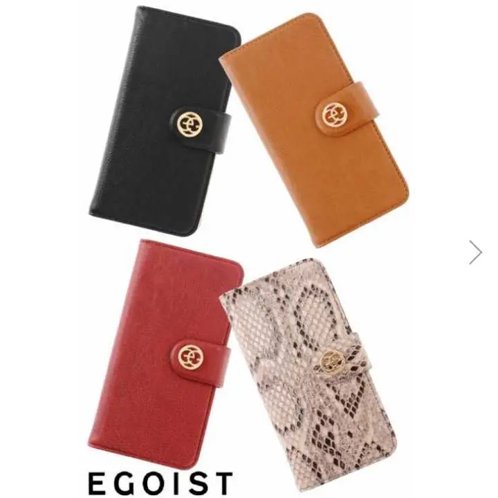 EGOIST - EGOIST スマホケース 年末限定値下げ EGOIST - EGOIST スマホケース 年末限定値下げの通販 by かりる