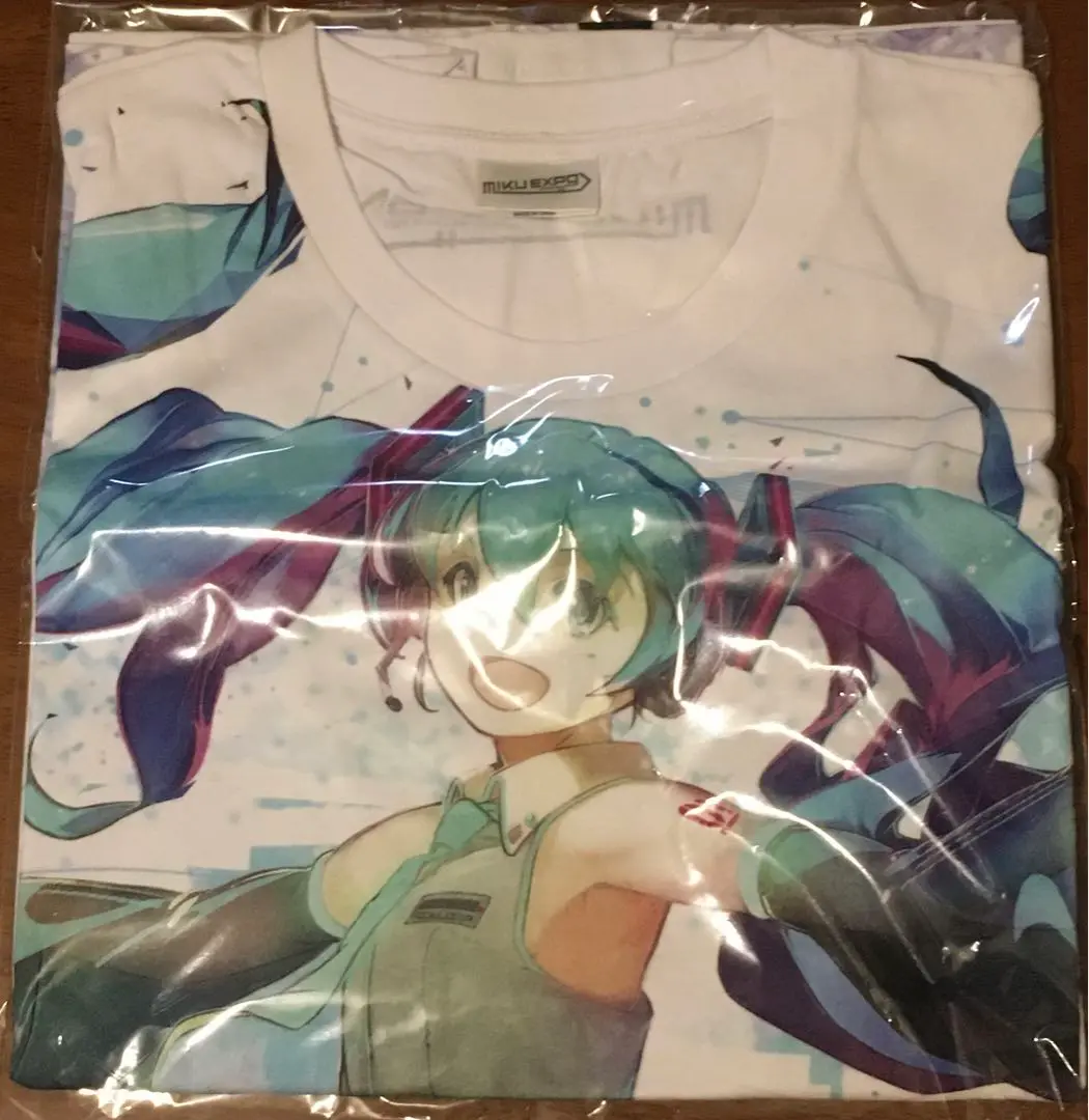 MIKUEXPO2020 Europe フルグラフィックTシャツ MIKUEXPO2020 Europe フルグラフィックTシャツ - メルカリ