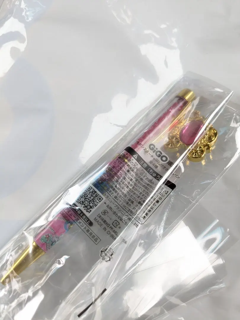 GIGO 限定 Sebonstar 裝飾筆 粉紅色 的縮圖