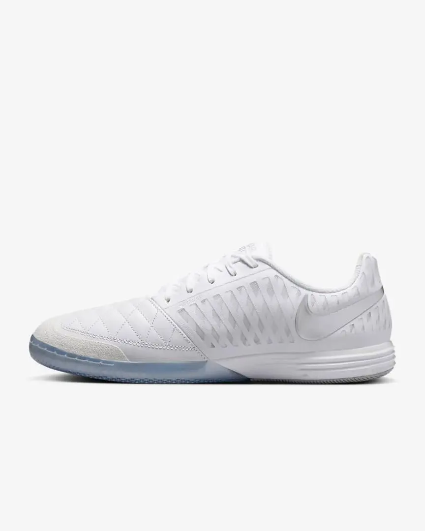 【美品】Nike ルナガト2 ホワイト/オレンジ 25㎝ Nikeルナガト フットサルシューズ ホワイト/オレンジ - メルカリ
