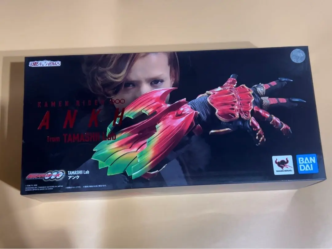 2025年最新】tamashii lab アンク 仮面ライダーオーズの人気