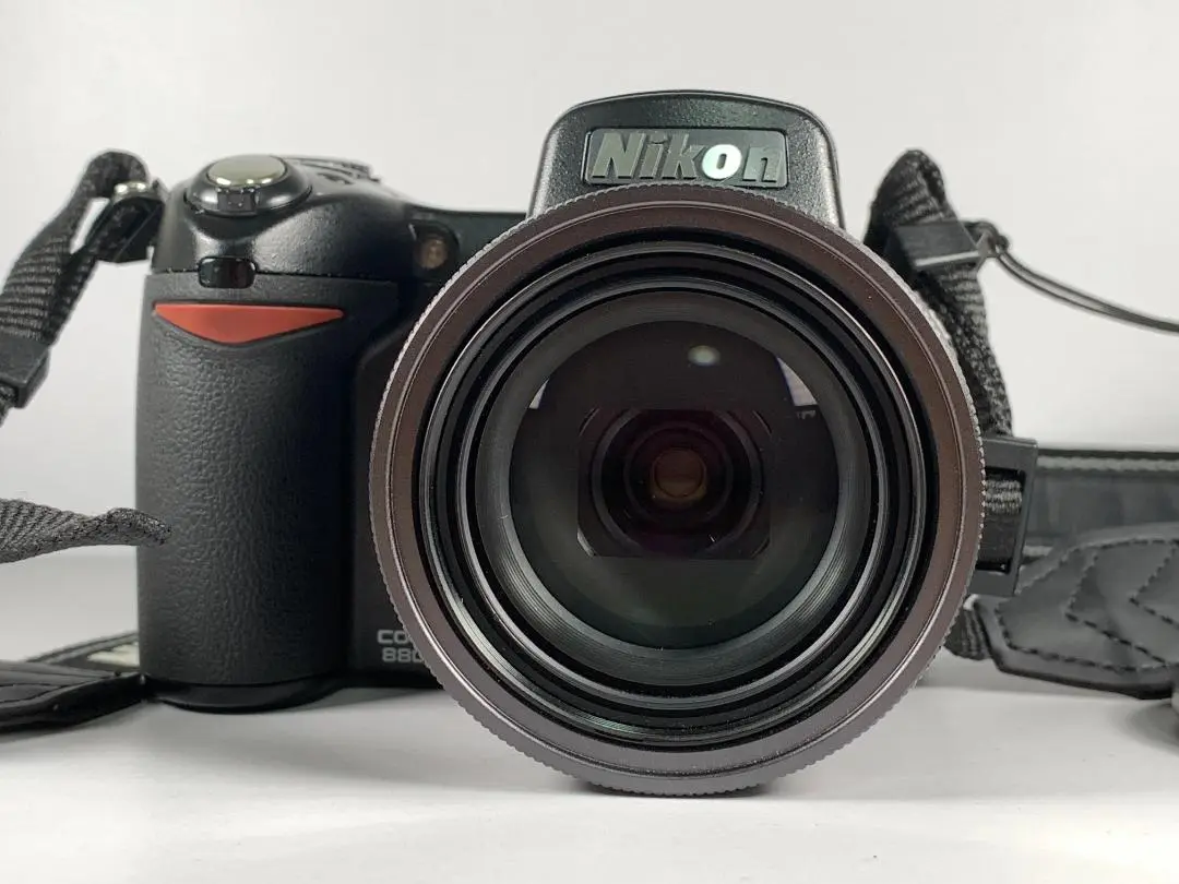 美品NIKON COOLPIX E8800 VR NIKKOR オールドコンデジ NIKON COOLPIX E8800 VR NIKKOR オールドコンデジ カメラ