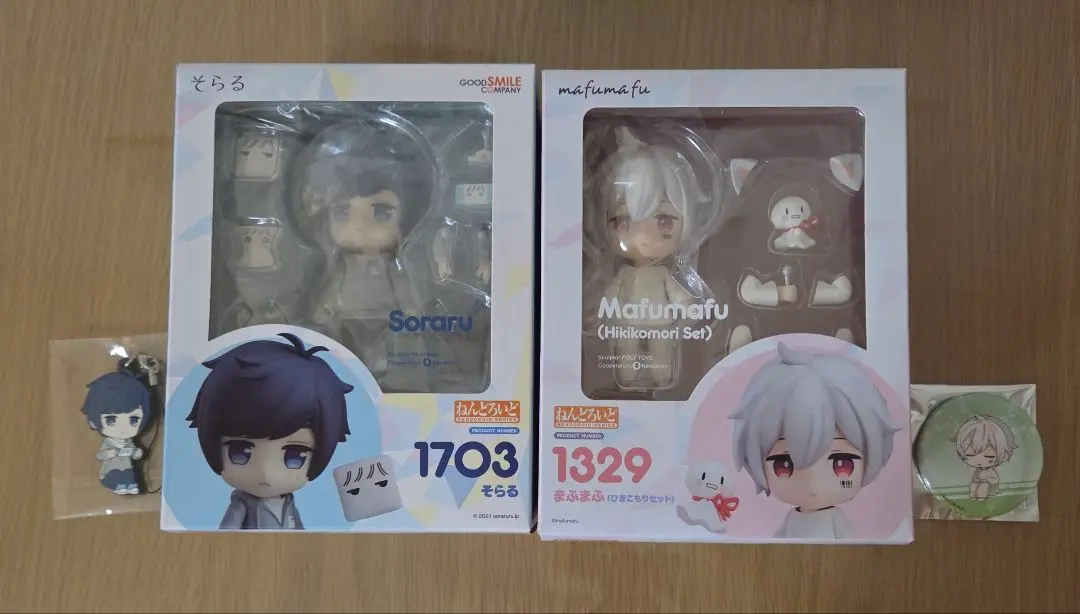 2025年最新】そらる ねんどろいどの人気アイテム - メルカリ