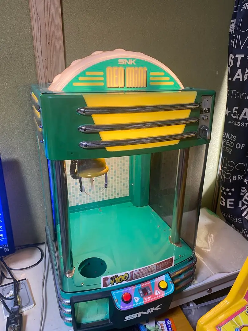 SEGA UFOキャッチャー8セカンド　基板 SEGA UFOキャッチャー8セカンド 基板 - メルカリ