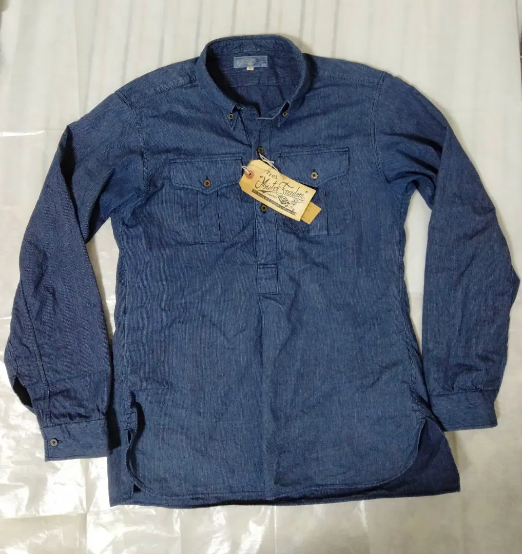 SUGARCANE×Mr.Freedom　日本製　 袖丈つめ　アメカジ　未使用品 MISTER FREEDOM(ミスターフリーダム)MADE IN USA「CAWBOY