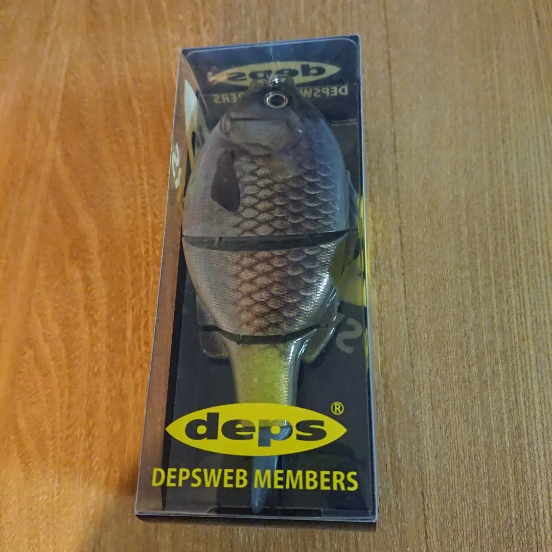 デプス　バサロスイマー　トドラット　ワームセット バサロスイマー | deps OFFICIAL HP | デプス 公式HP