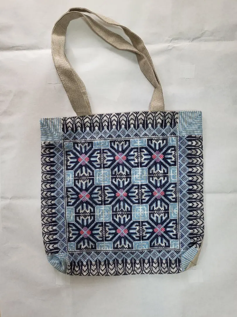 パレスチナ刺繍　財布　ガザより パレスチナ刺繍 財布 ガザより - メルカリ