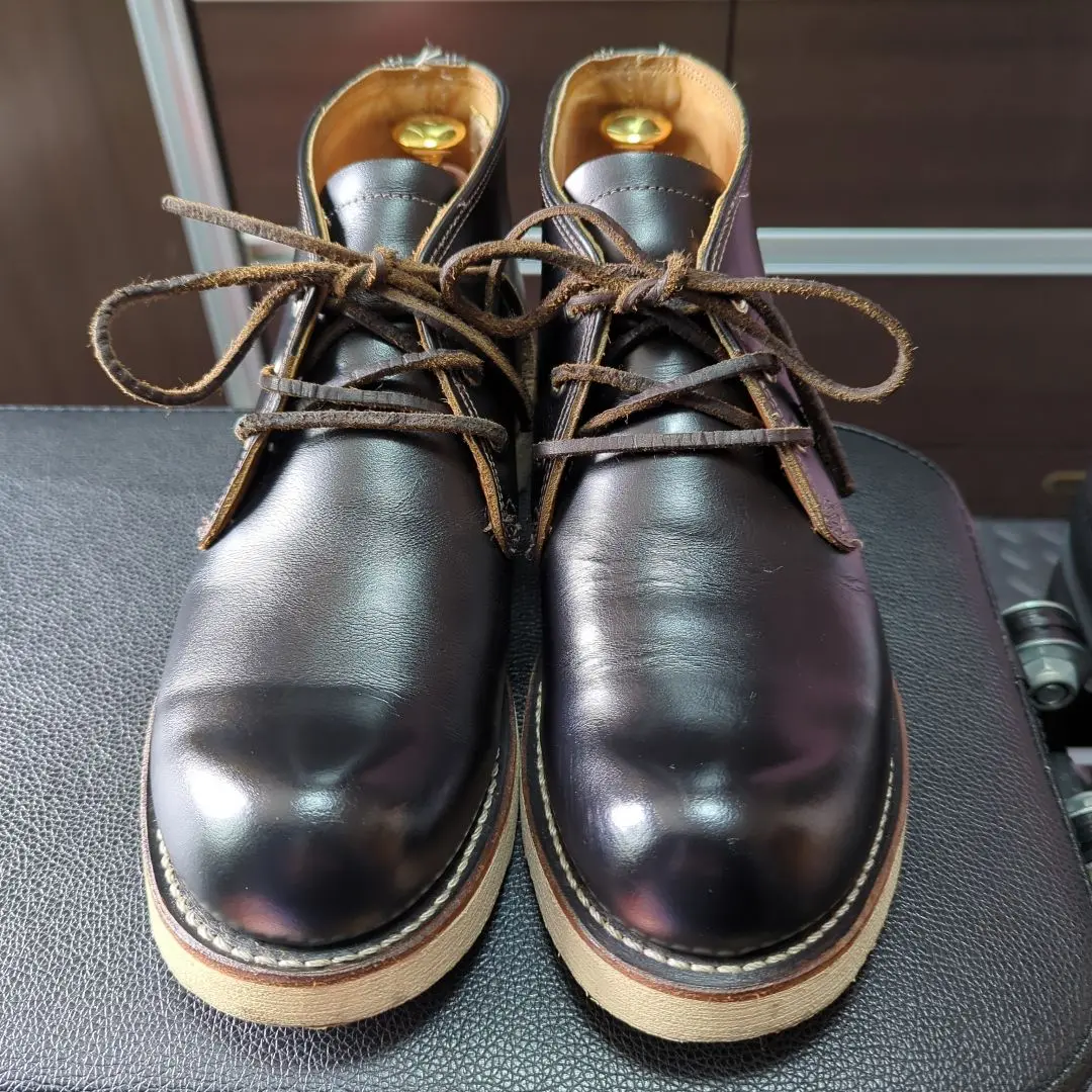 廃盤 レッドウィング REDWING 9852サイズ27.0 US9D