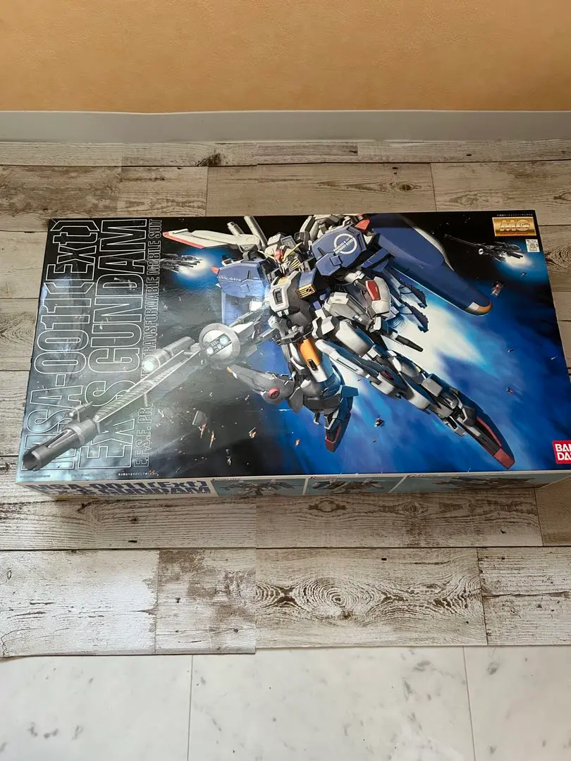 (未使用･未開封品)　MG 1/100 MSA-0011[Ext] Ex-Sガンダム (ガンダム・センチネル) lok26k6 Amazon.com: Gundam - MG 1/100 MSA-0011 (Ext) EX-S Gundam