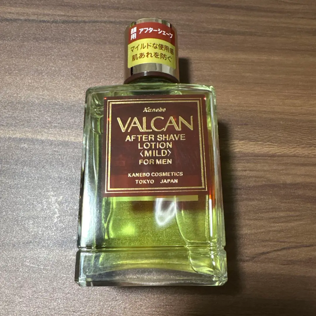 新品未使用バルカン アフターシェーブローション マイルド 140ml 3本セット バルカン アフターシェーブローション 140ml - メルカリ