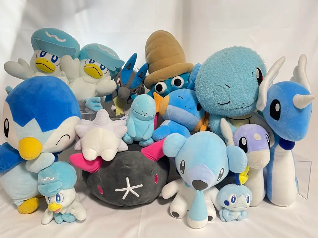 2025年最新】ポケットモンスター もふぐっと くつろぎタイム