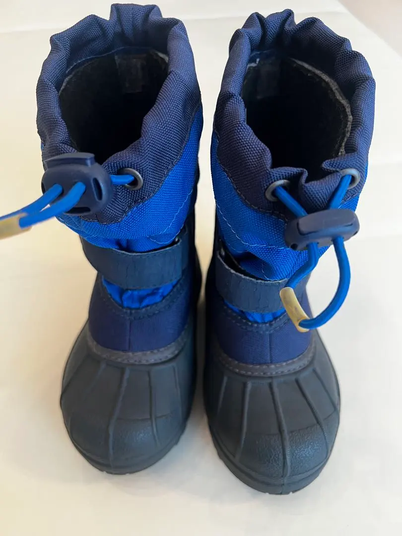 Thumbnail of [13cm] Columbia Kids' Snow Boots, Navy