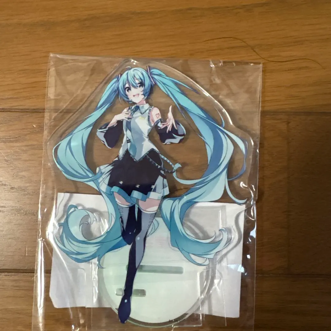 初音未來 壓克力立牌 16th Loppi・HMV（Lawson） 的縮圖