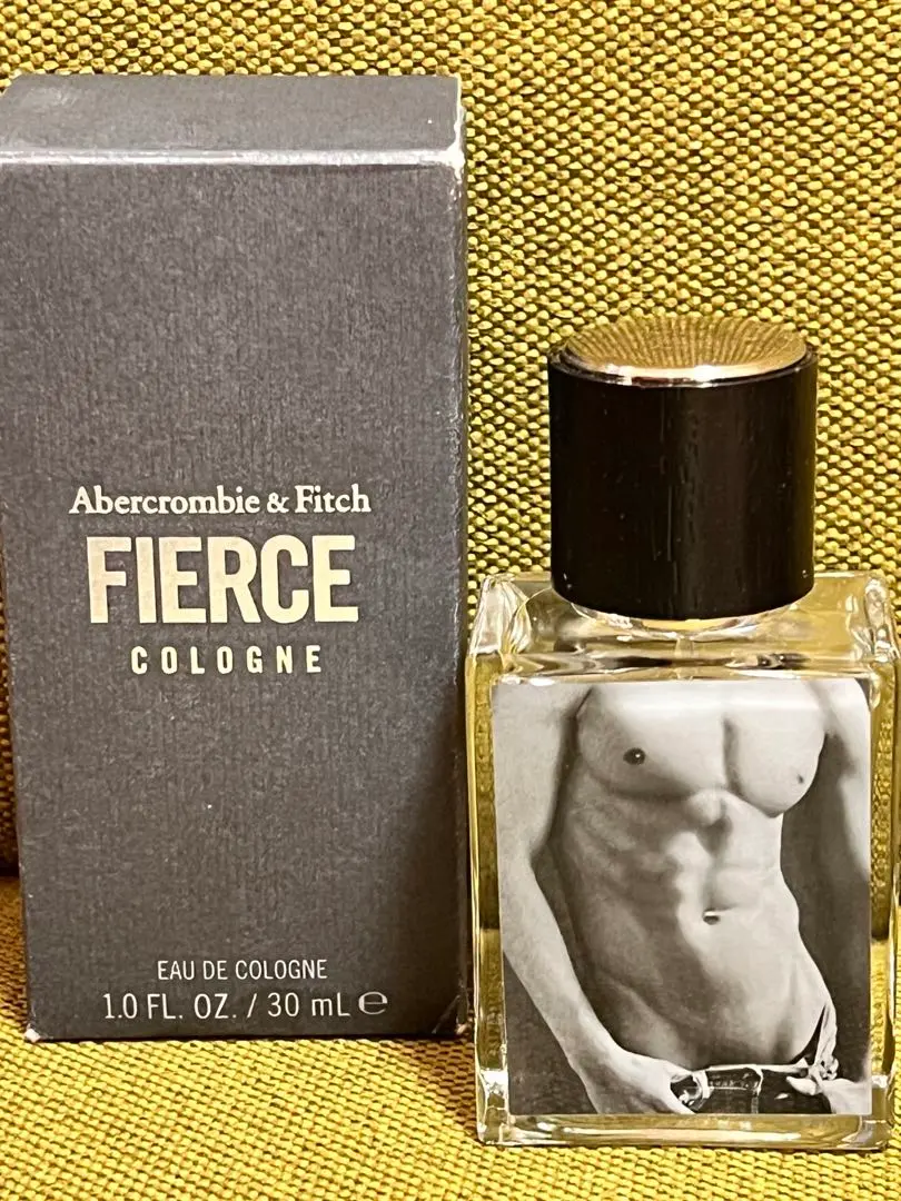 メンズ Fierce Cologne | メンズ コロン | Abercrombie.com