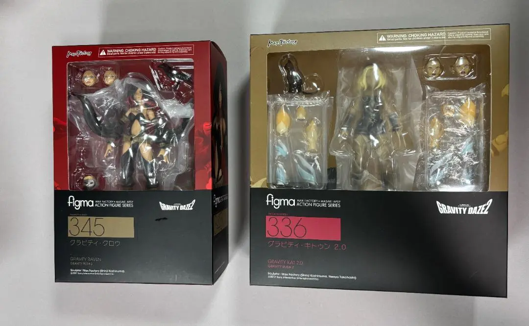 2025年最新】FIGMA グラビティ クロウの人気アイテム - メルカリ