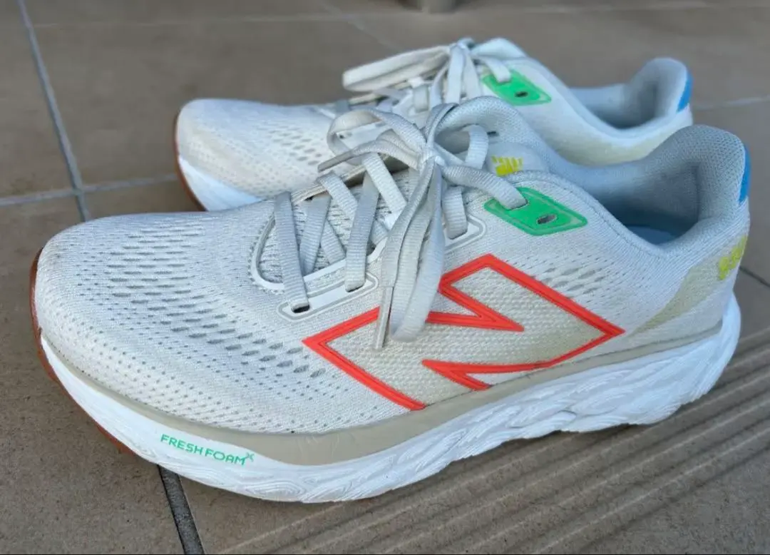 Thumbnail of New Balance Fresh Foam running shoes